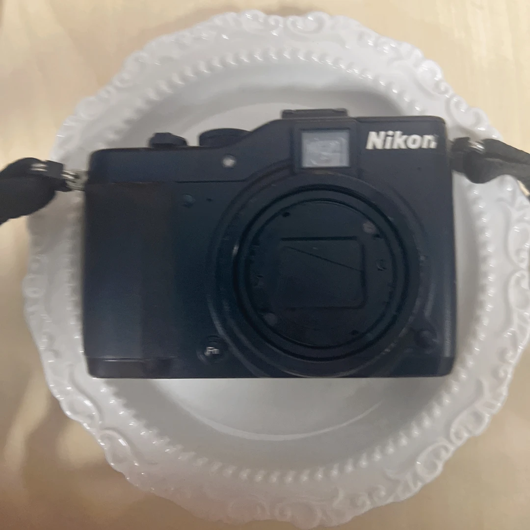 9新 Nikon/尼康 尼康p7000高清相机出片冷白随身拍照