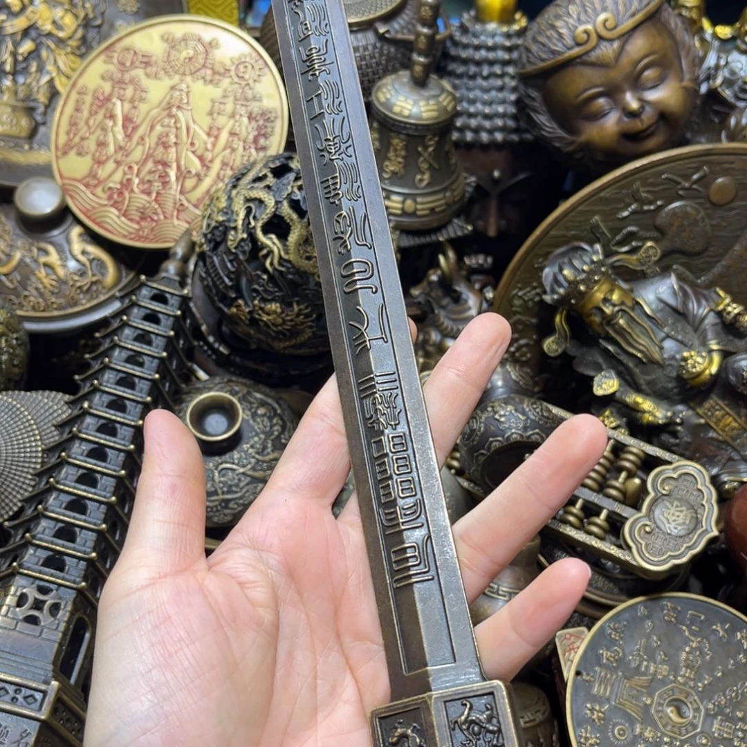 精品铜器摆件专属链接