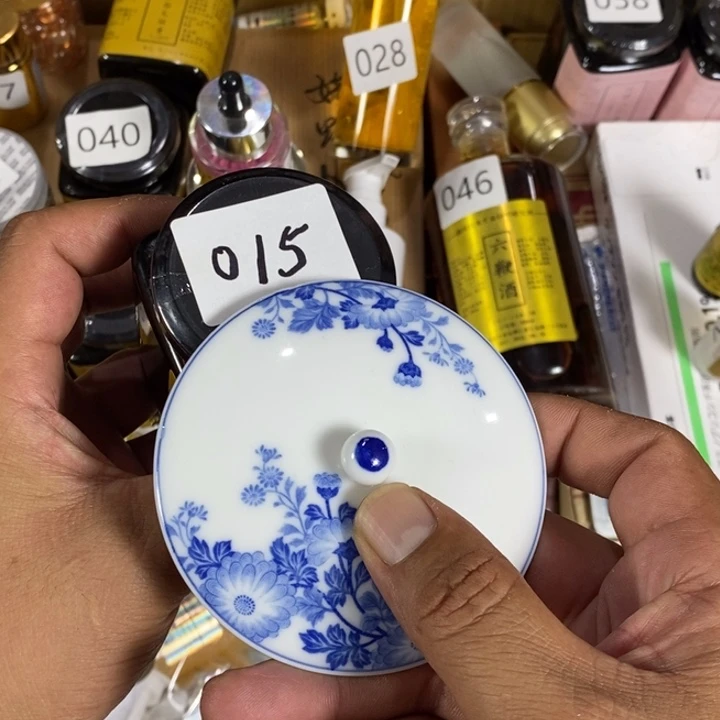 瓷片回流瓷器瓷片15