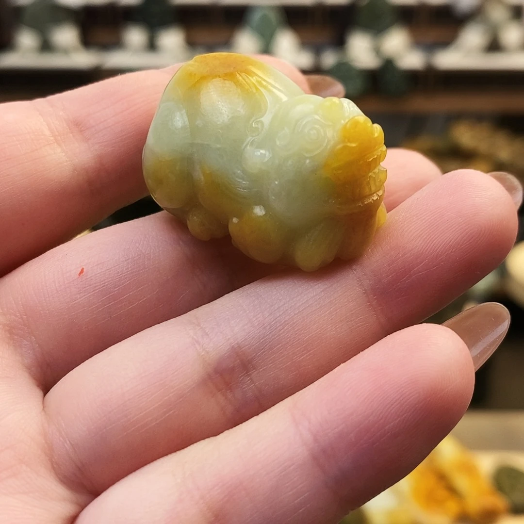 未镶嵌和田玉珠宝奇石江**风多样性随机发一