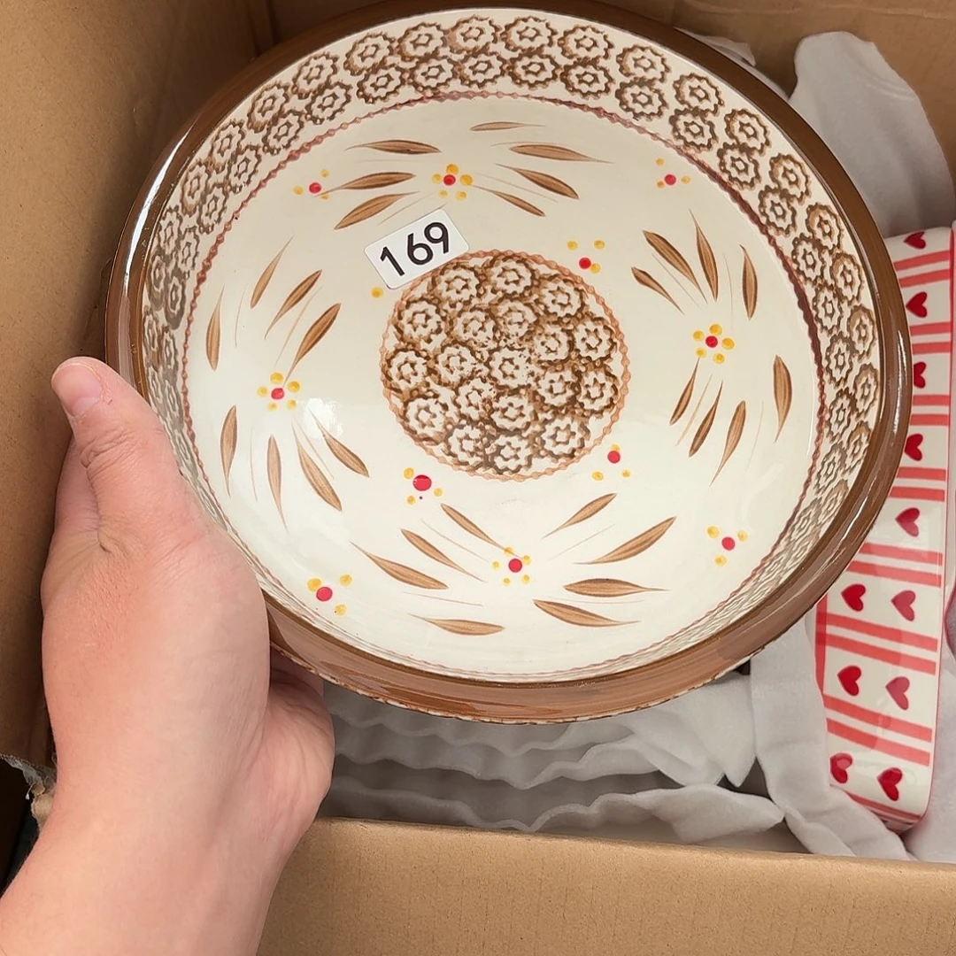 陶瓷制品满25拼单发货默认微瑕