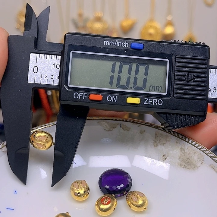 紫晶颈饰银S925镶嵌紫晶925镶嵌2