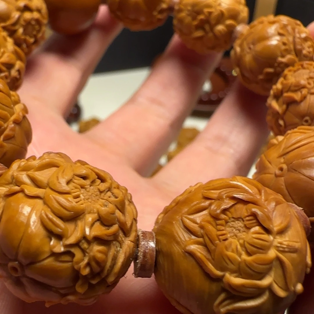 有***灵手串/手链橄榄核一物一图