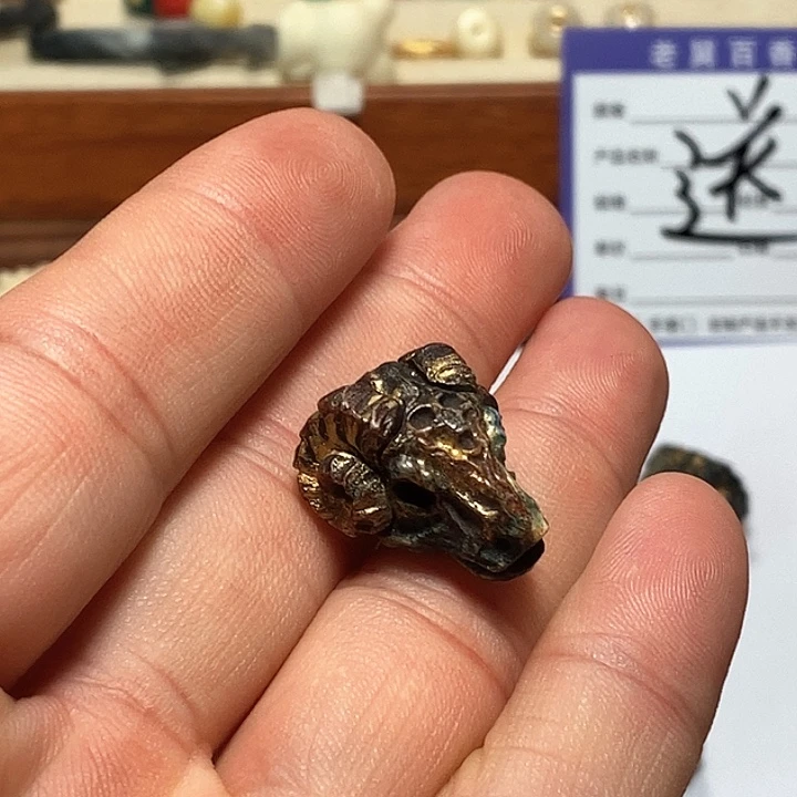 柏香籽/百香籽吊坠配饰三通
