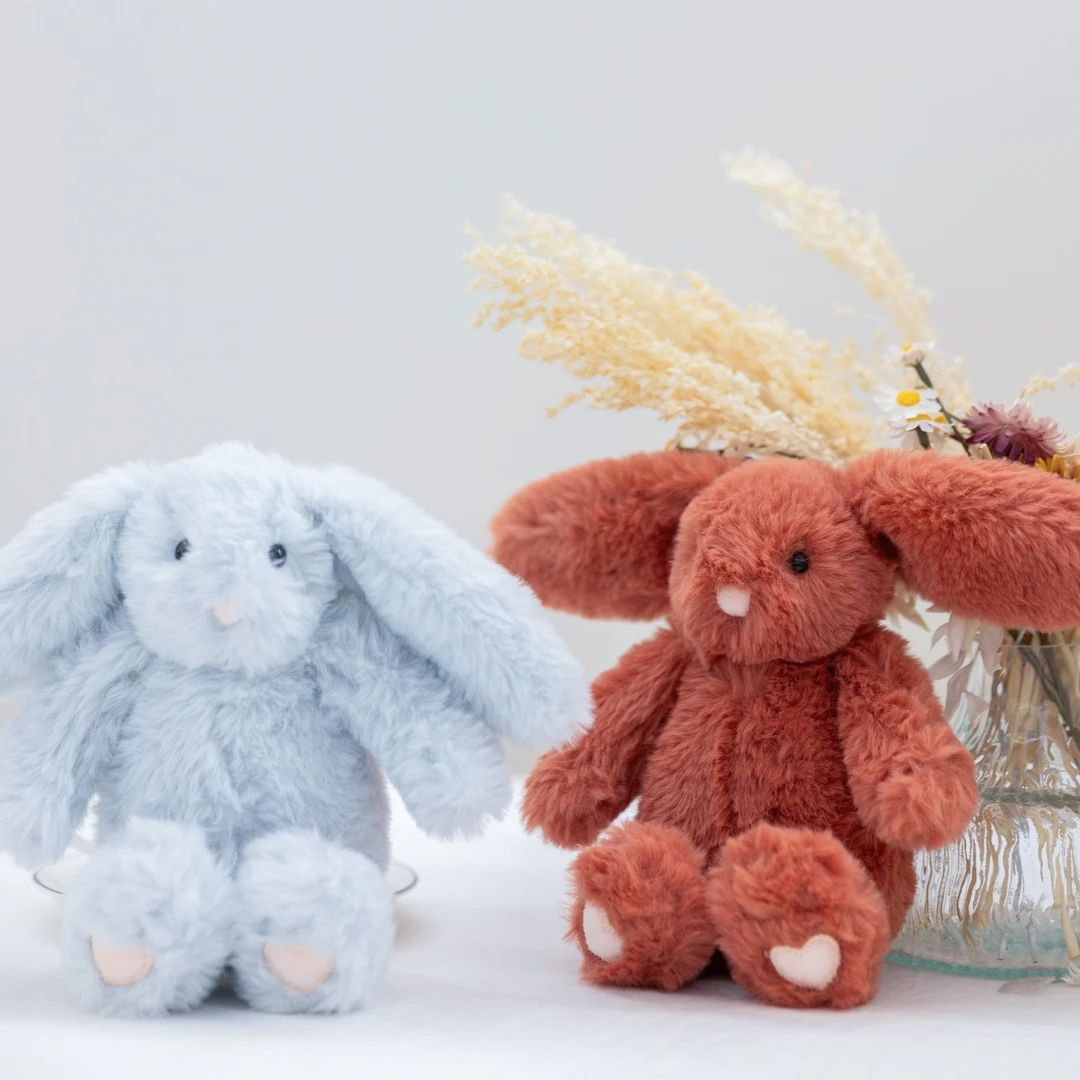 雅赞雅赞【婴儿啃咬级玩偶】嗨皮兔