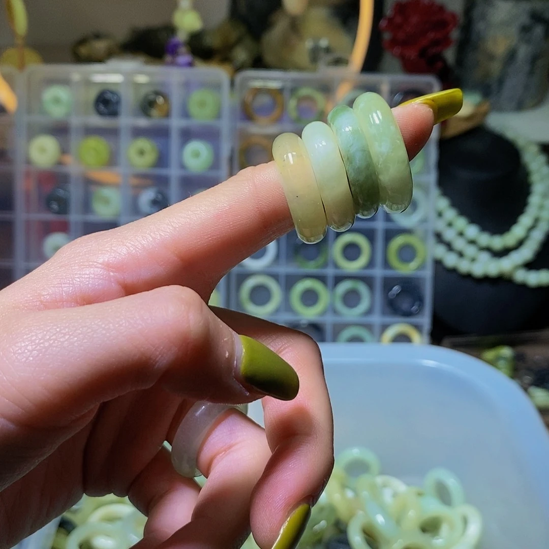 蛇纹石玉其他未镶嵌22