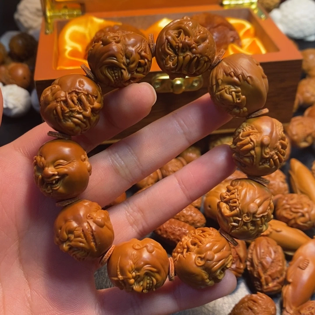 橄榄核手串/手链橄榄核