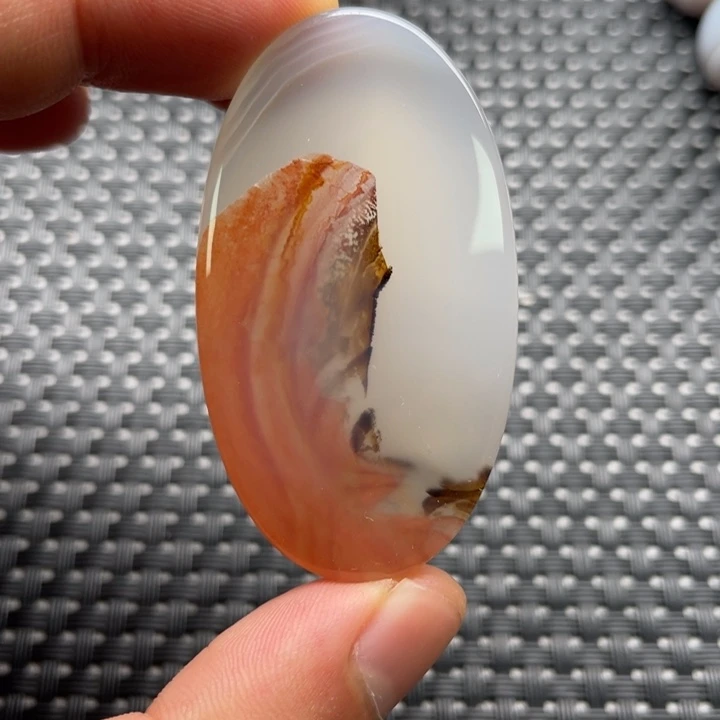 未镶嵌颈饰玛瑙/玉髓老**了