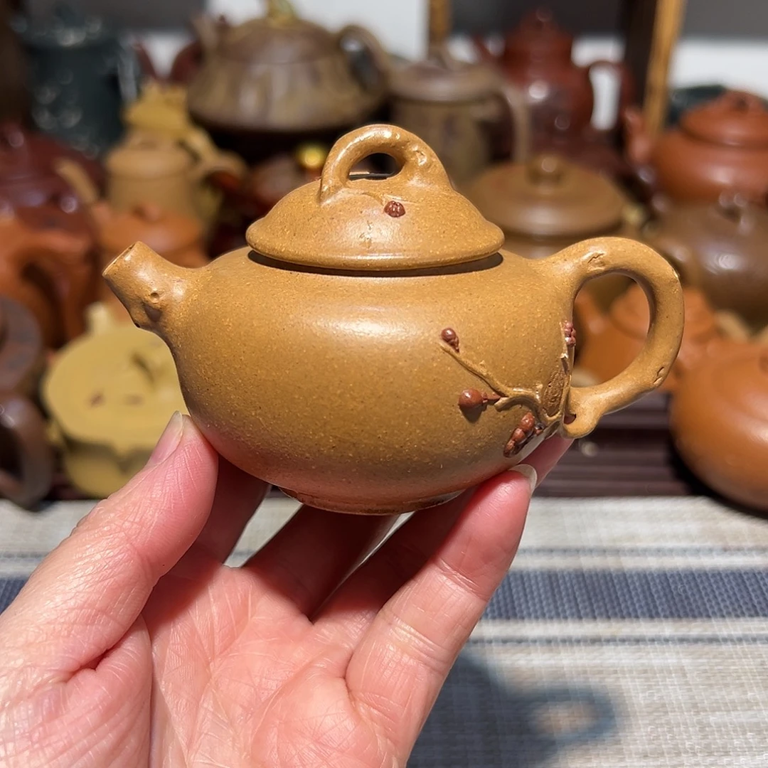 茶壶紫砂宜兴紫砂100