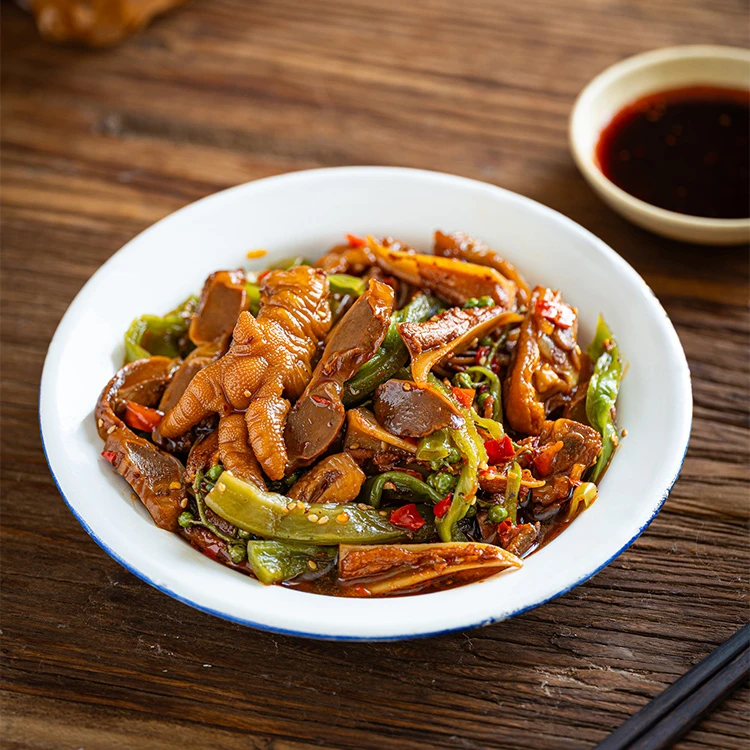 福袋大杂烩椒麻大杂烩