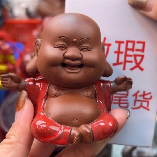 紫砂茶宠微瑕产品