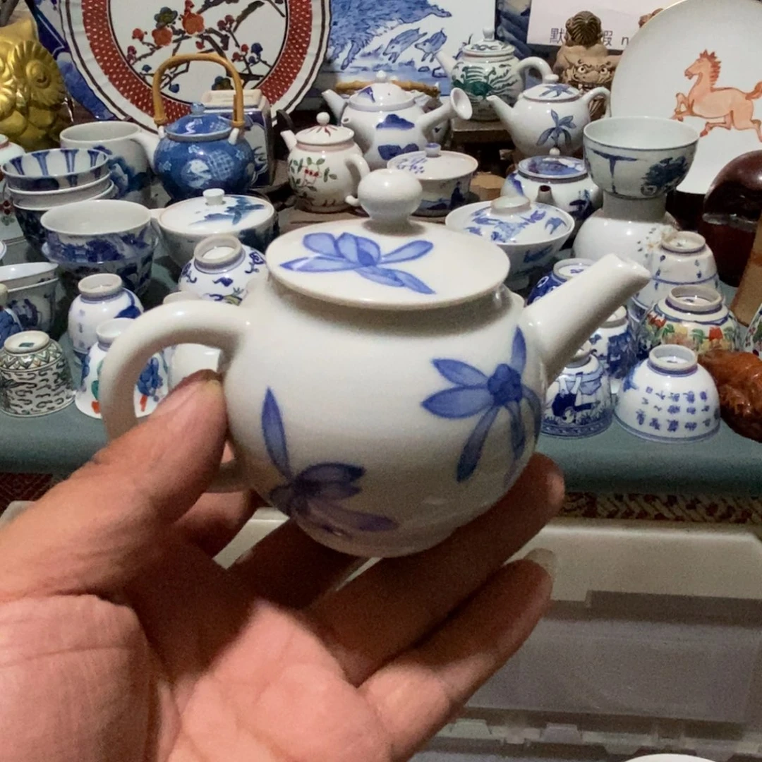 舶来瓷器满28包邮当日凑单