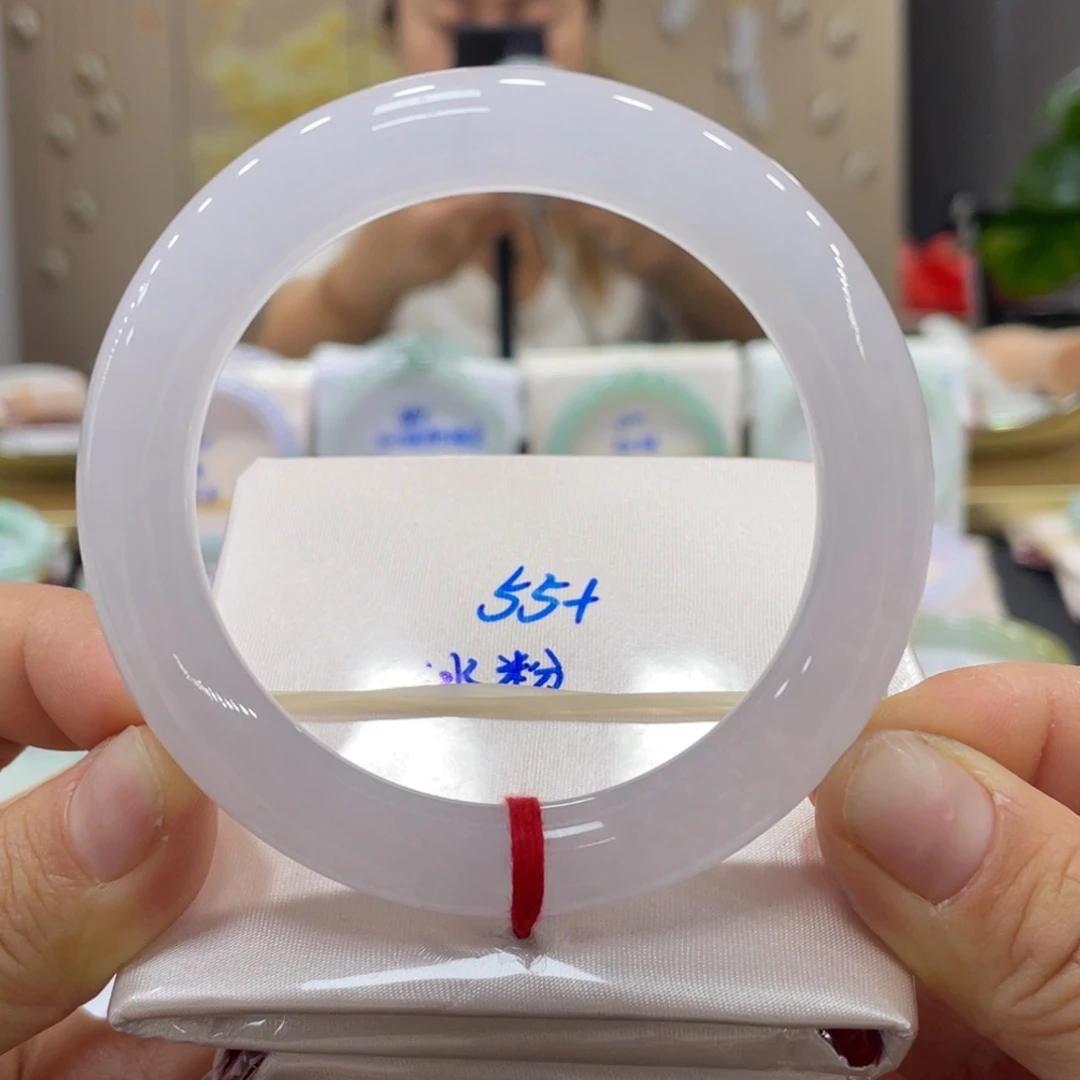 未镶嵌手镯翡翠翡翠
