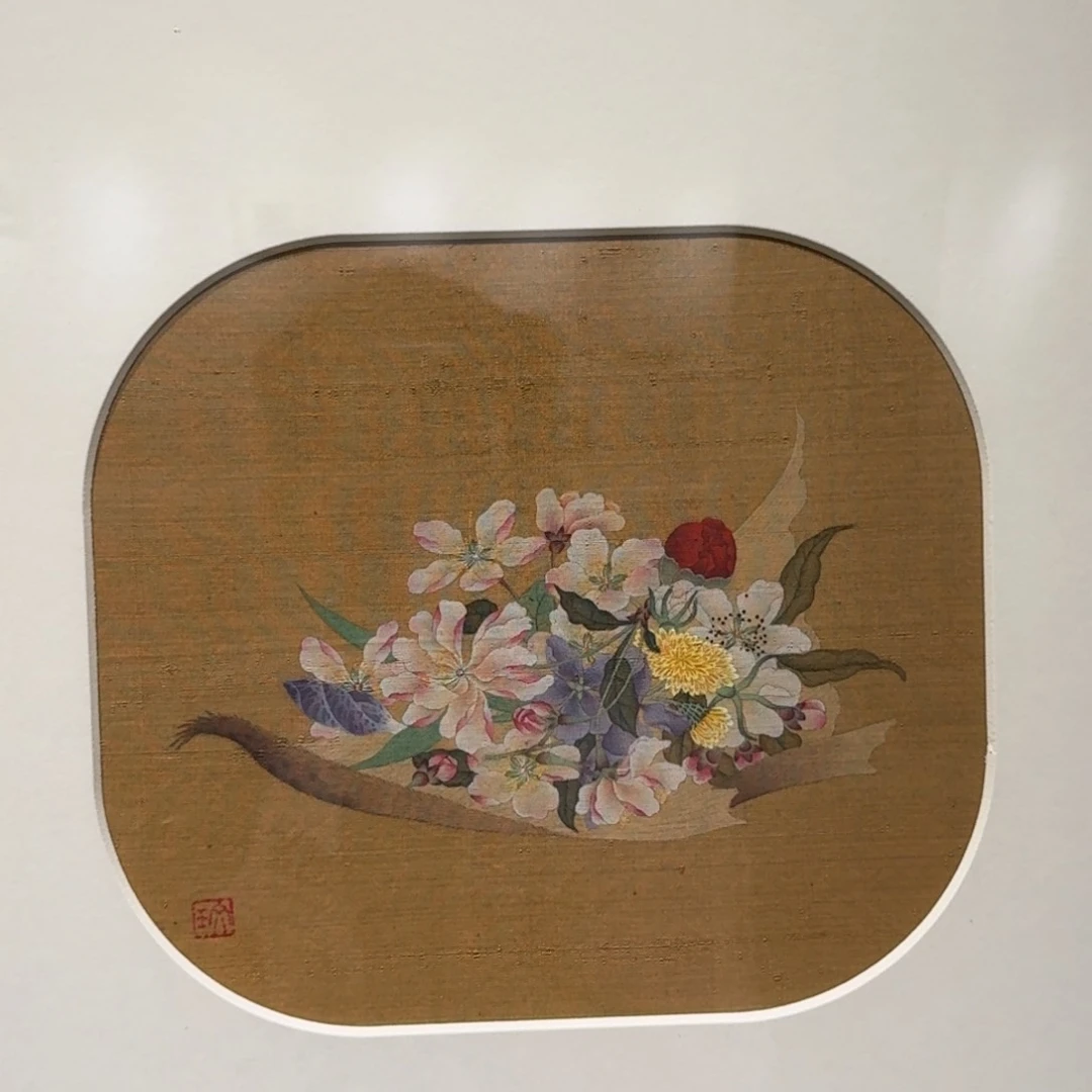 国画老师国画作品WWW首拍