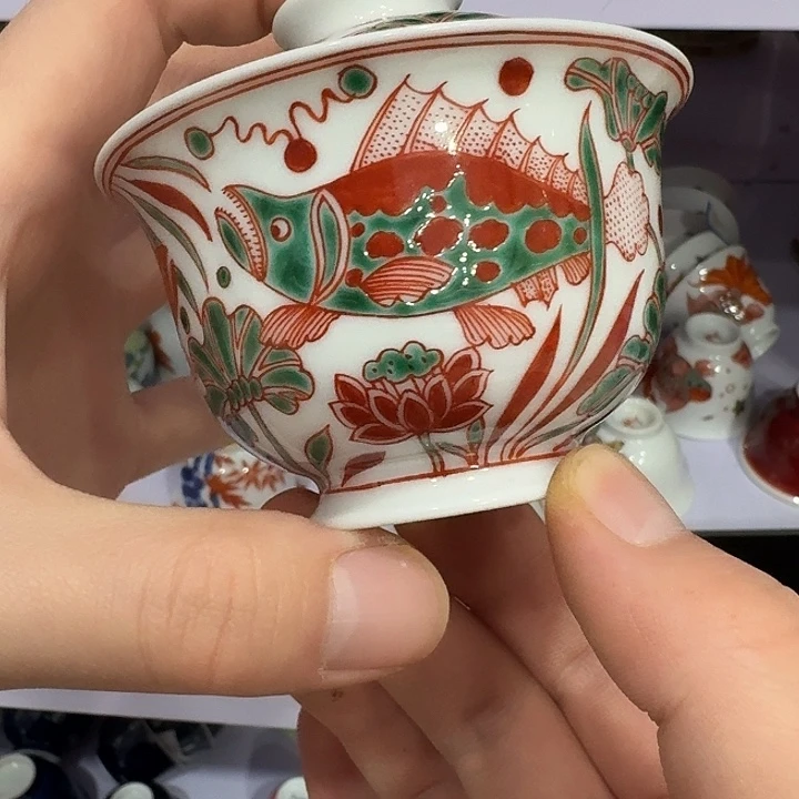 陶瓷艺术品收藏陶瓷