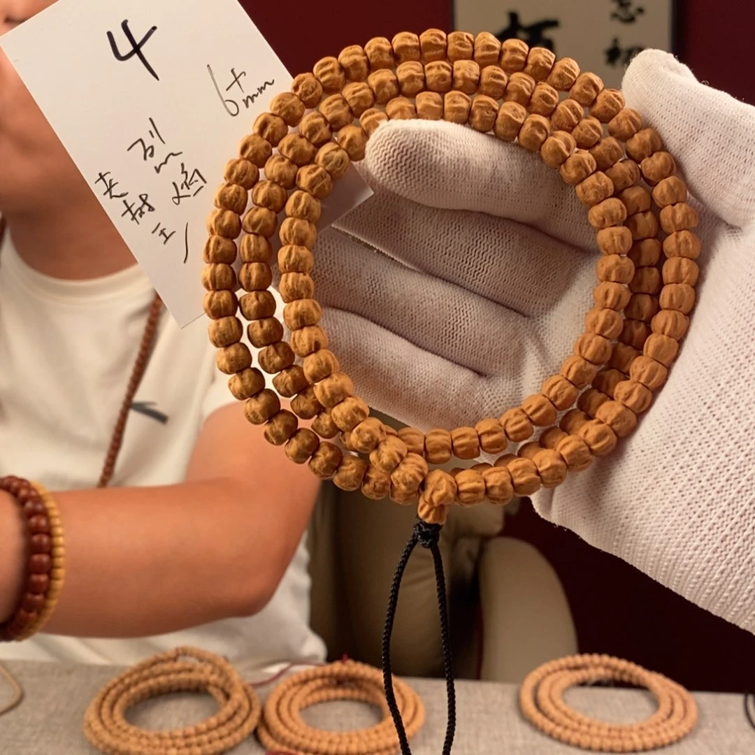 柏香籽/百香籽手串