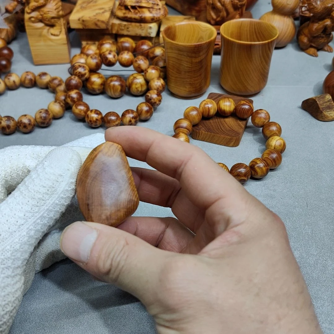 万***意太行崖柏手工艺品