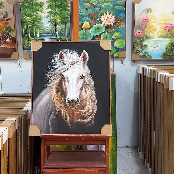 油画5060油画作品展作品展作品