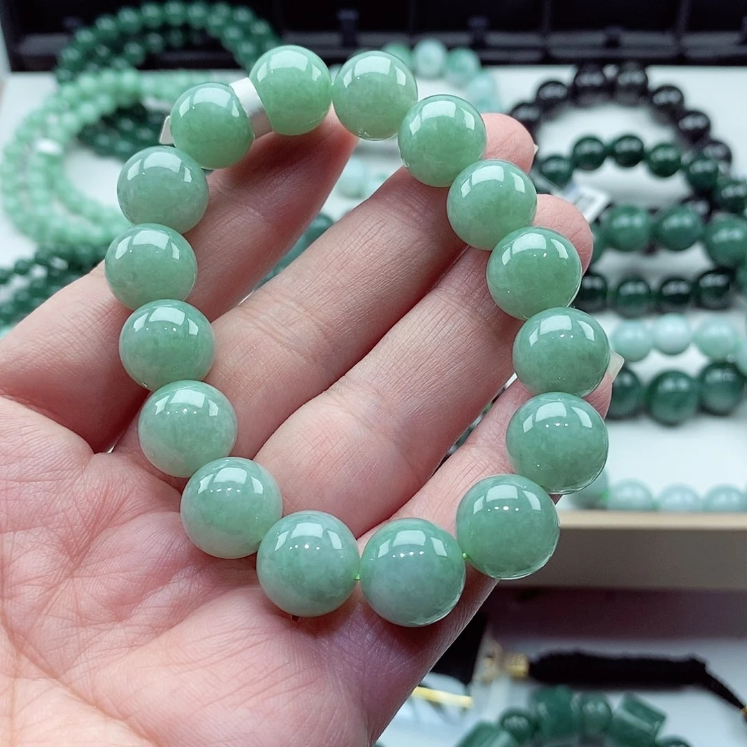 毛衣链未镶嵌翡翠