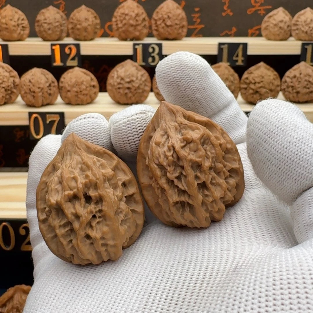 纳***蛋核桃手串/手链文玩核桃鸡心