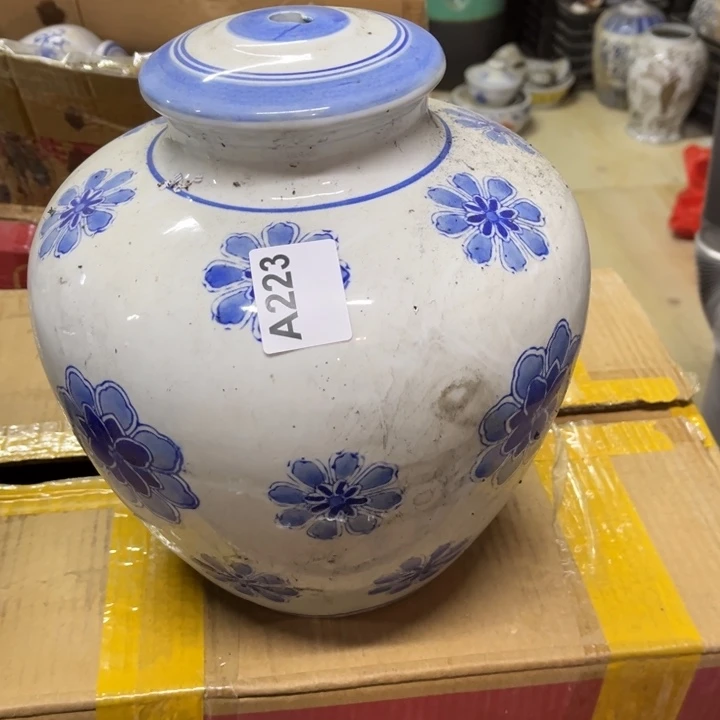 陶瓷制品瑕疵处理