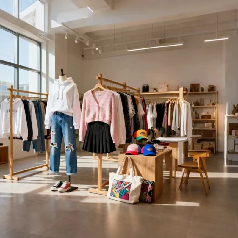 Q3249#IX-WSYX1079X卡其卫衣品牌童装