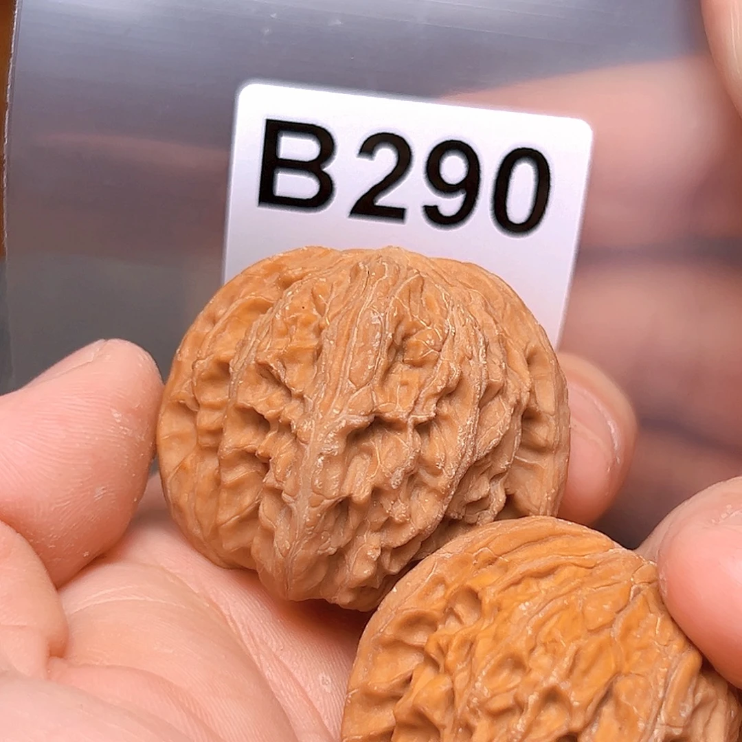 文玩核桃吊坠41免磨盘