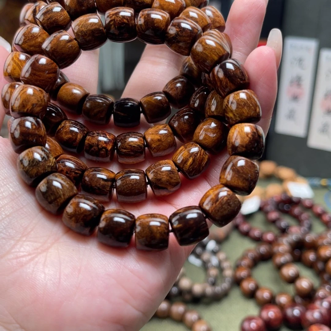 手串/手链贡木1011瘤疤911