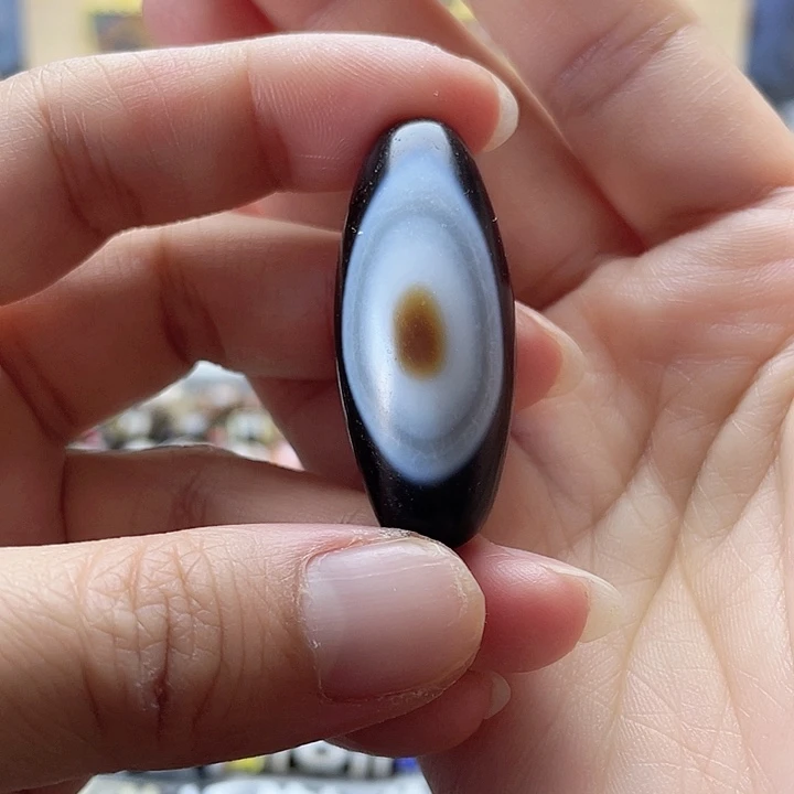 玛瑙/玉髓颈饰未镶嵌89