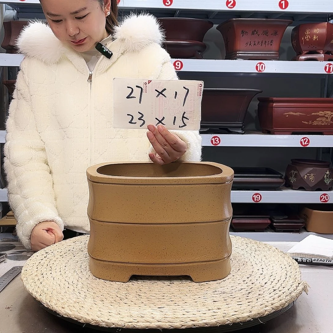 花盆紫砂紫砂花盆