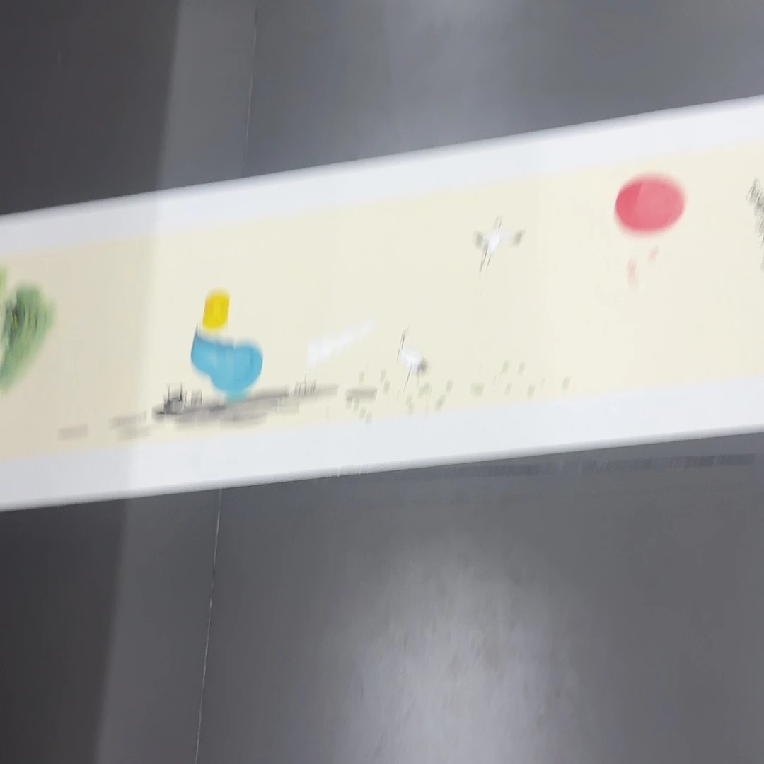 国画国画天徐老师禅意