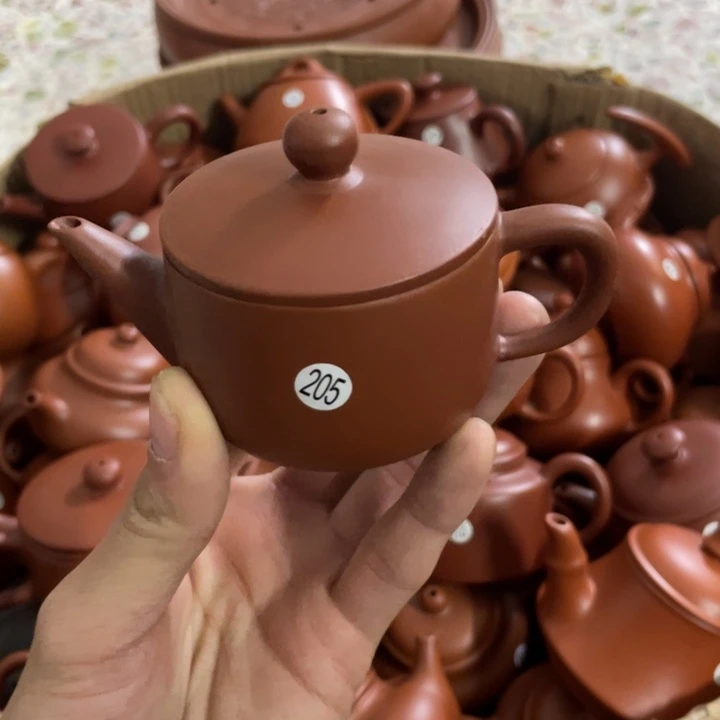 茶壶紫砂紫砂壶茶壶包邮110瑕疵