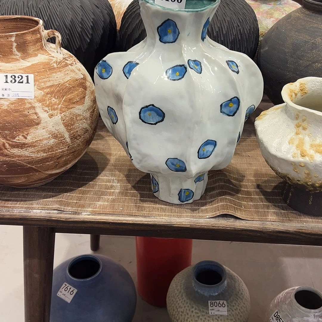 晴***朗瓶1400高34口7无孔