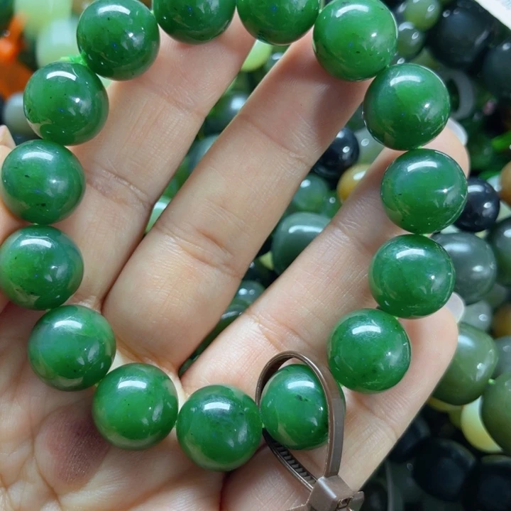 手链未镶嵌和田玉