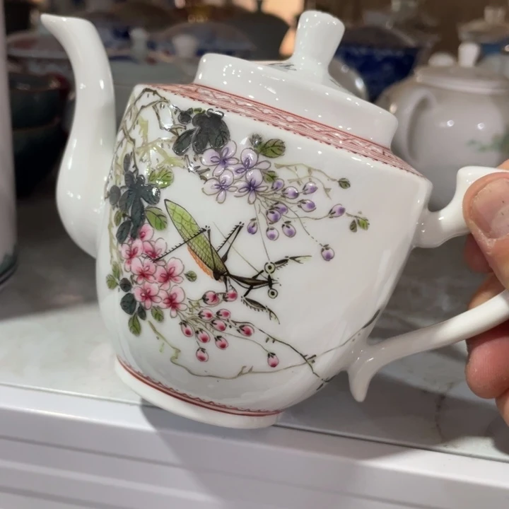 摆件景德镇陶瓷艺术品