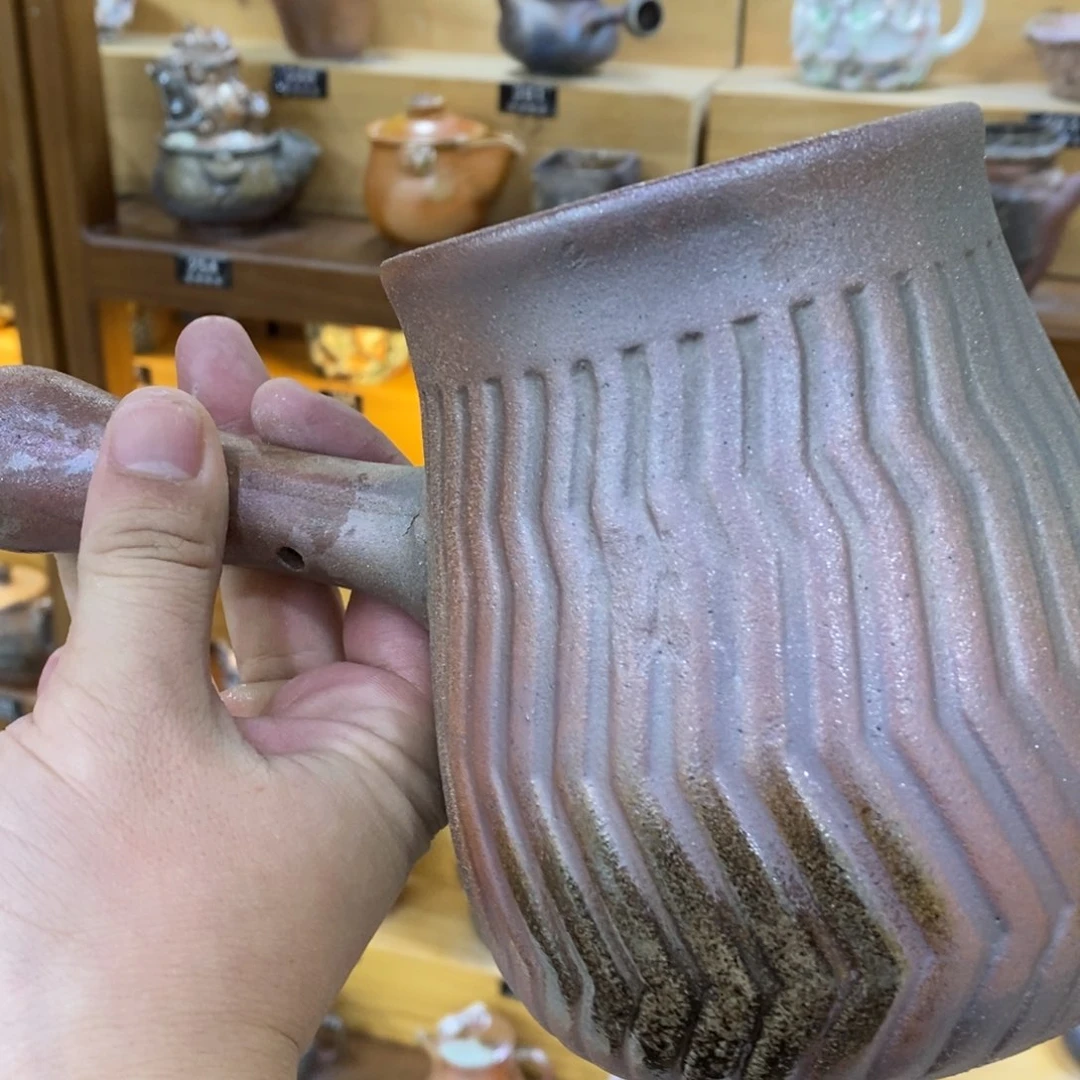 陶园柴烧，精品高货433