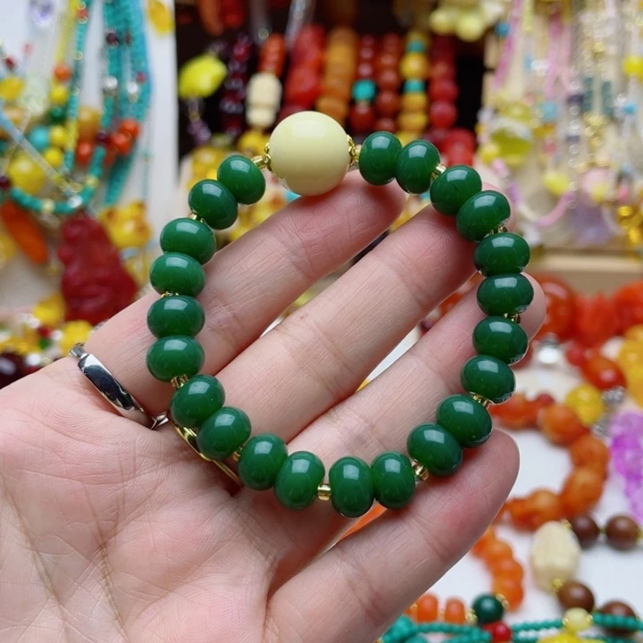 无非金属12号算盘手串