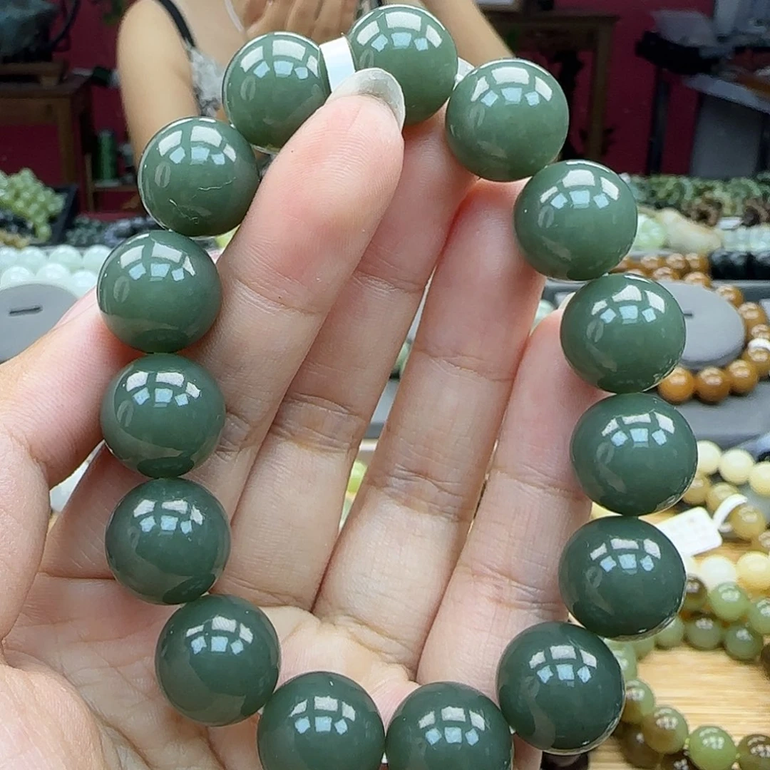 手串未镶嵌和田玉