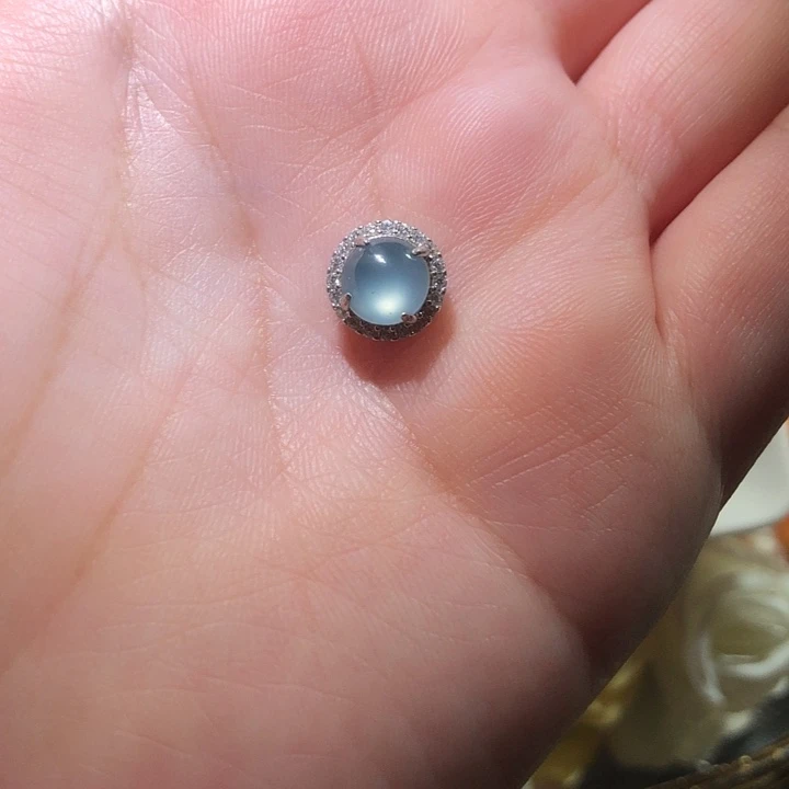 等***南翡翠未镶嵌颈饰翡翠