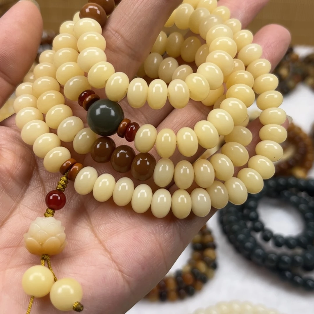 吊坠菩提根/象牙果