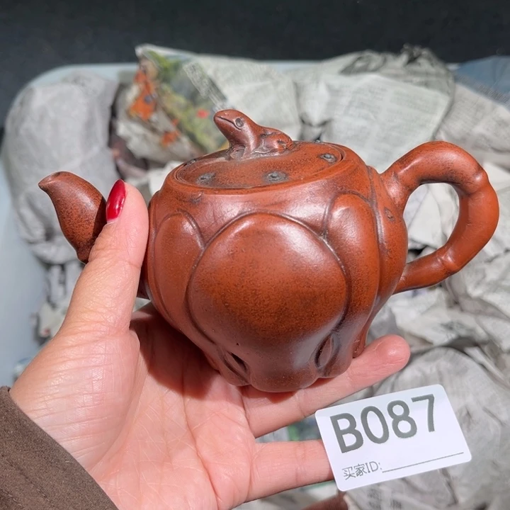 茶壶紫砂紫砂茶壶087