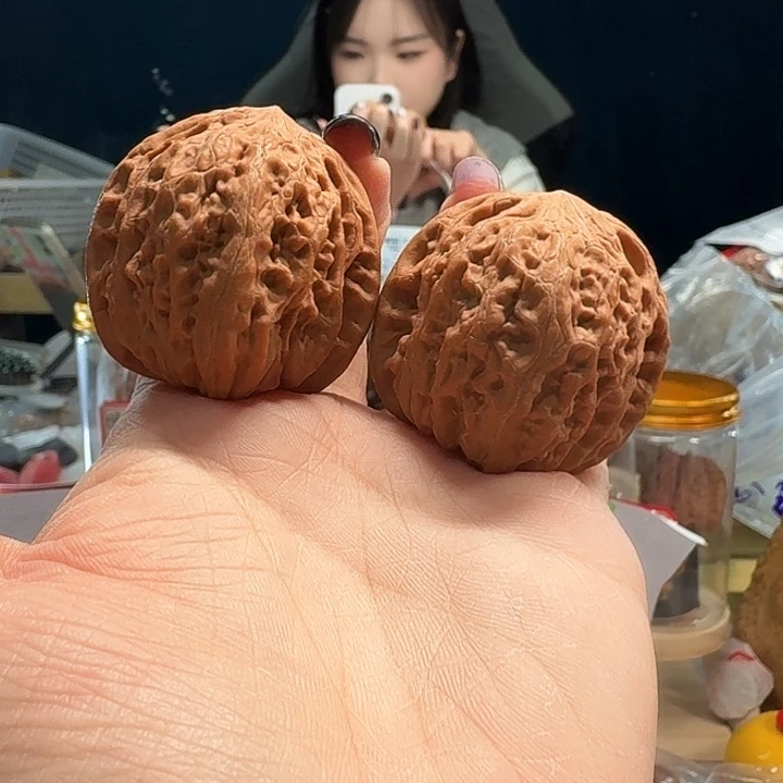 桃核吊坠铁锤40尺