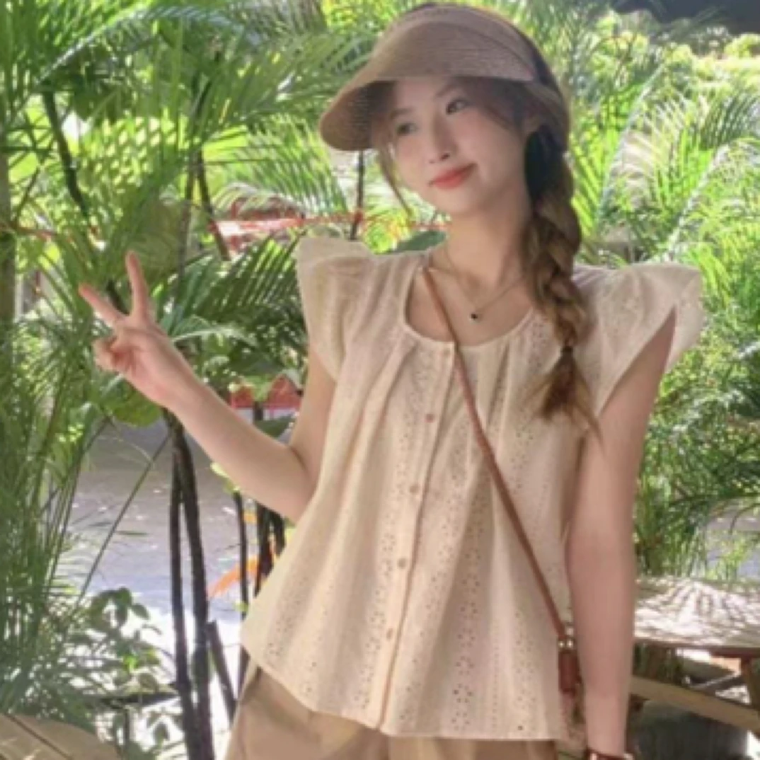 好运来时尚女装上衣