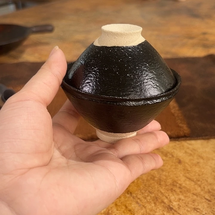 景德镇鱼和熊手工陶艺