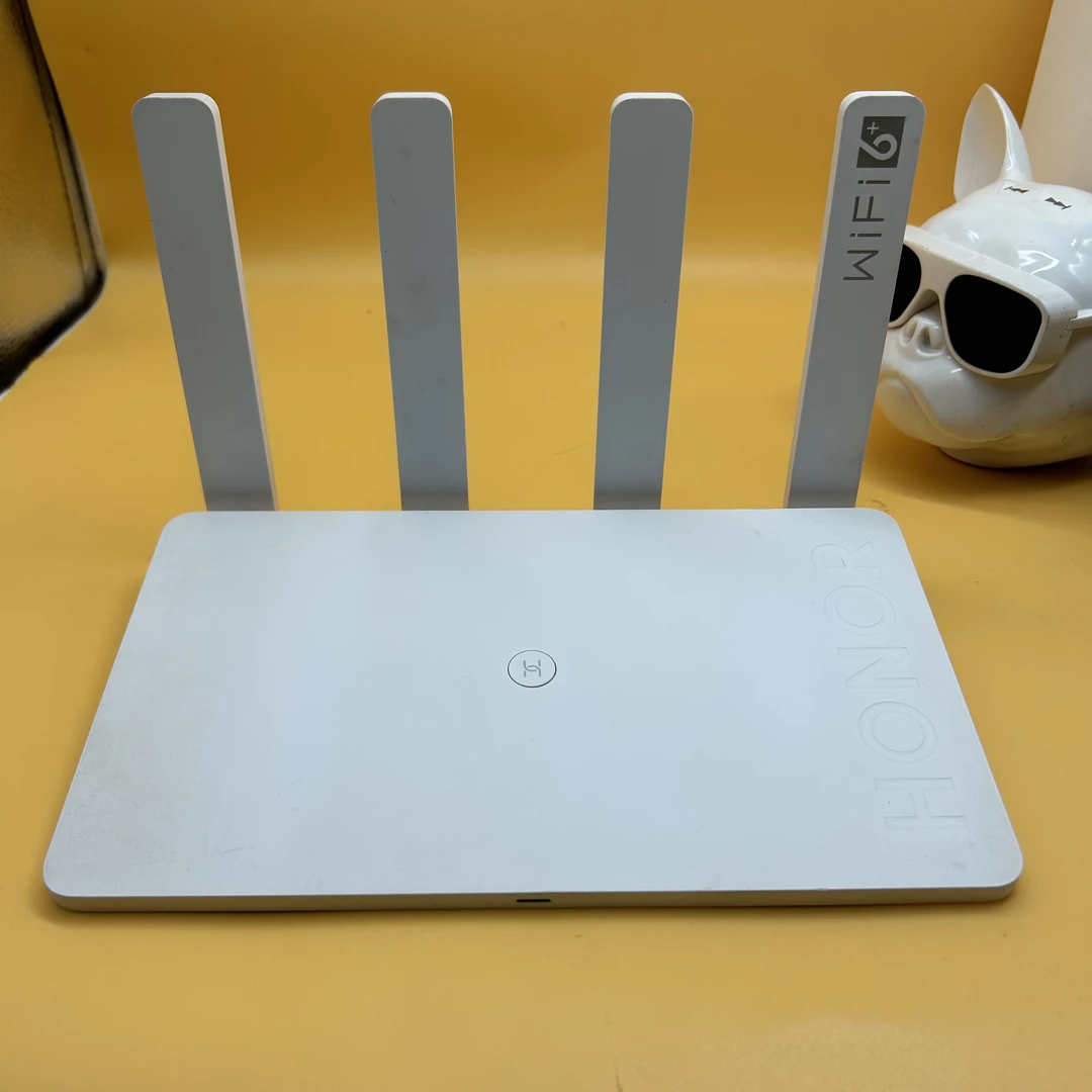 9新 华为·荣耀 华为千兆wifi6+智能组网3000兆双频路由器XD22