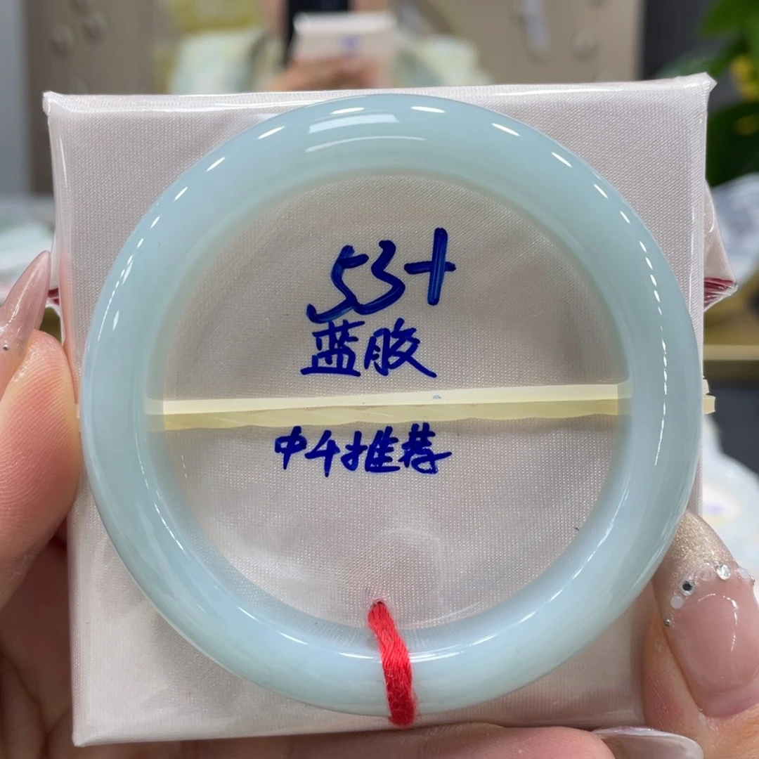 未镶嵌手镯翡翠翡翠