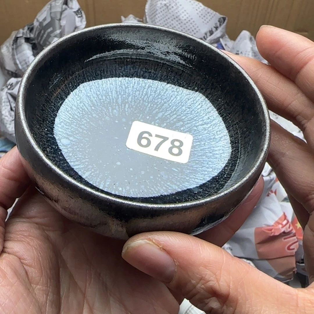 茶盏建盏主人杯单盏