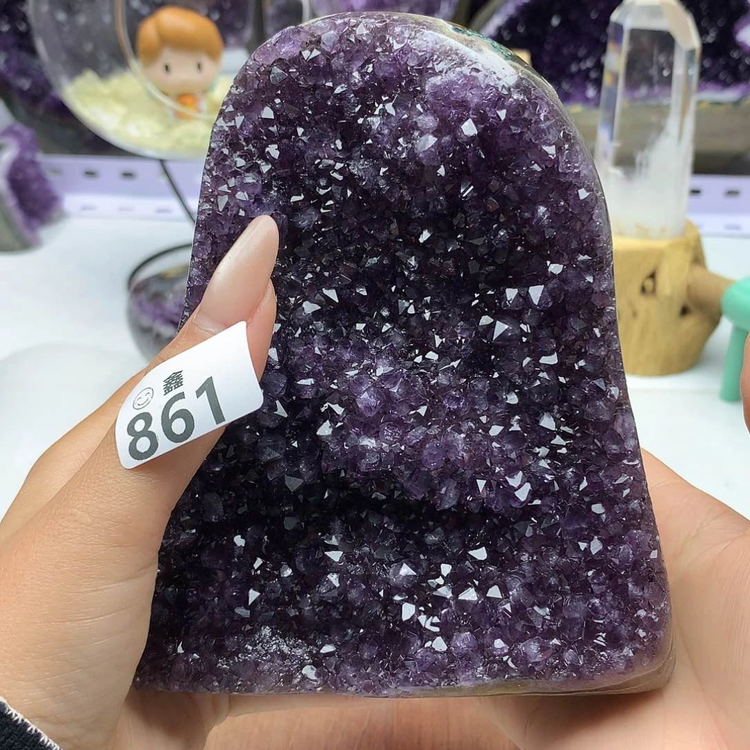 未镶嵌大型摆件（非配饰）水晶