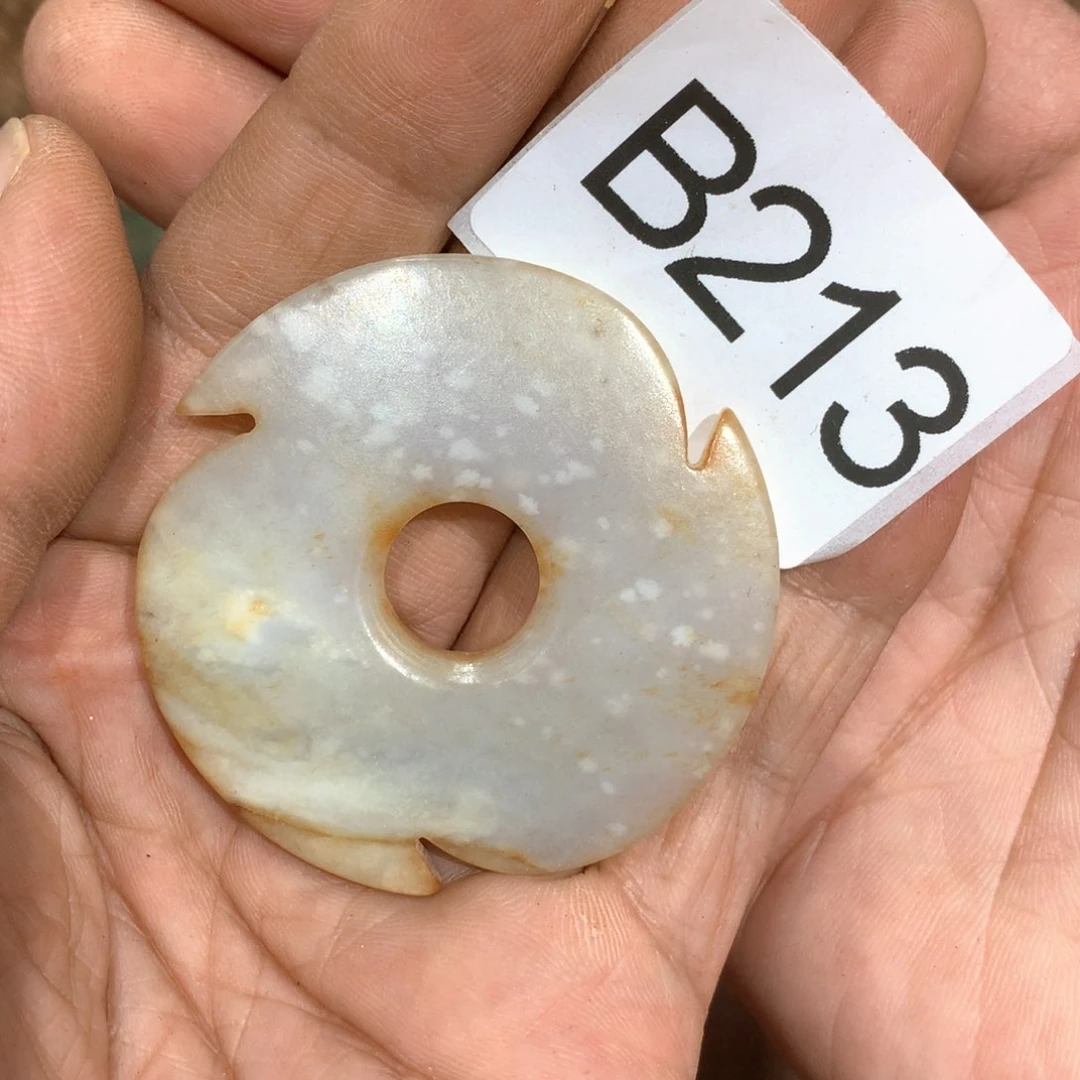 未镶嵌和田玉挂件