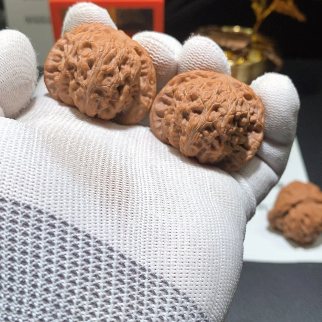 手串文玩核桃0650燕闷40